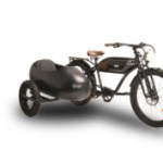 Ce side-car pour vélo électrique se la joue très vintage et pratique pour voyager à plusieurs Ce side-car pour vélo électrique se la joue très vintage et pratique pour voyager à plusieurs