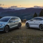 Skoda améliore sa voiture électrique Enyaq : autonomie et performances en hausse Skoda améliore sa voiture électrique Enyaq : autonomie et performances en hausse