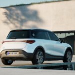 Grosse baisse de prix pour la Smart #1 électrique, mais attention à l’autonomie Grosse baisse de prix pour la Smart #1 électrique, mais attention à l’autonomie