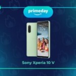 Sony Xperia 10 V : ce récent smartphone poids plume est moins cher pendant le Prime Day Sony Xperia 10 V : ce récent smartphone poids plume est moins cher pendant le Prime Day