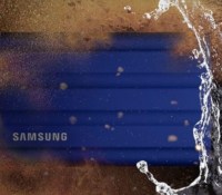 SSD Samsung T7 Shield