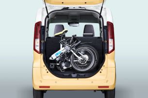 Suzuki e-PO Concept pliant