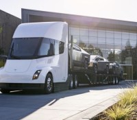 Tesla Semi Cybertruck