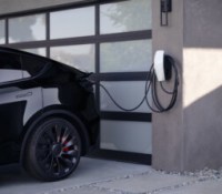 Tesla wall connector Model Y Tesla wall connector Model Y