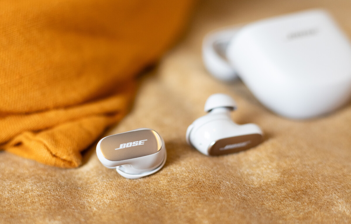 Test Bose QuietComfort Ultra Test Bose QuietComfort Ultra