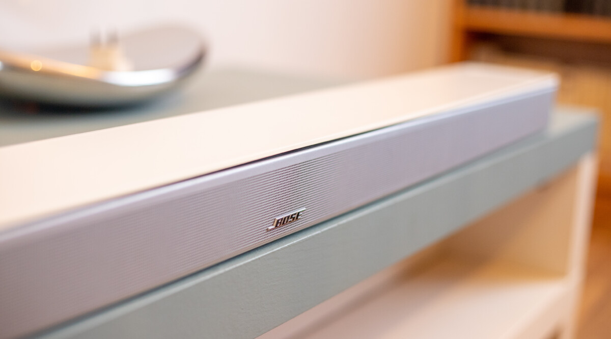 Test Bose Smart Ultra Soundbar Test Bose Smart Ultra Soundbar