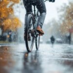 Vélo (électrique) : pourquoi vous devez redoubler de vigilance en automne et en hiver Vélo (électrique) : pourquoi vous devez redoubler de vigilance en automne et en hiver