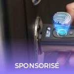 La Welock Smart Lock Touch41 remplace la clé de votre serrure par votre empreinte digitale La Welock Smart Lock Touch41 remplace la clé de votre serrure par votre empreinte digitale