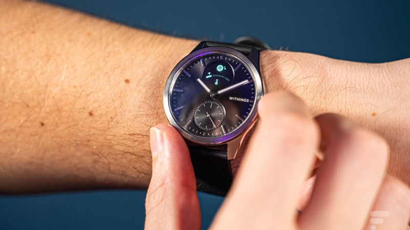 Pour Withings, vendre des produits ne suffit plus : pourquoi la synchronisation avec Apple et Strava devient payante