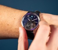 La mesure de température sur la Withings ScanWatch 2 // Source : Chloé Pertuis - Frandroid