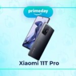 Xiaomi 11T Pro : cet ancien flagship killer est à moitié prix durant les Jours Flash Amazon Prime Xiaomi 11T Pro : cet ancien flagship killer est à moitié prix durant les Jours Flash Amazon Prime