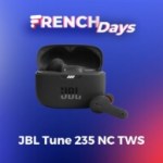 Ces écouteurs sans fil avec ANC signés JBL sont à moitié prix pour la fin des French Days Ces écouteurs sans fil avec ANC signés JBL sont à moitié prix pour la fin des French Days