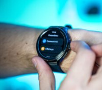 La Xiaomi Watch 2 Pro // Source : Chloé Pertuis - Frandroid