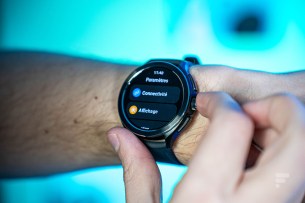 La Xiaomi Watch 2 Pro // Source : Chloé Pertuis - Frandroid