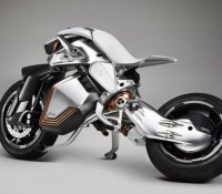 Yamaha Motoroid2 // Crédit : Yamaha