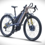 Yamaha prépare un « vélo électrique » hors normes et unique en son genre avec deux moteurs Yamaha prépare un « vélo électrique » hors normes et unique en son genre avec deux moteurs