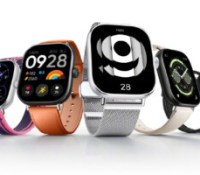La Xiaomi Redmi Watch 4 // Source : Xiaomi La Xiaomi Redmi Watch 4 // Source : Xiaomi