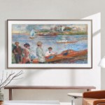 L&rsquo;excellent TV 4K Samsung The Frame 55 pouces de l&rsquo;année 2023 est à -40 %