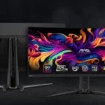 MSI dévoile six nouveaux écrans QD-OLED pour jouer sur PC et consoles MSI dévoile six nouveaux écrans QD-OLED pour jouer sur PC et consoles
