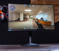 Alienware AW2523HF // Source : Chloé Pertuis pour Frandroid