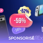 Switch OLED, Google Pixel 7… AliExpress frappe fort pour le Black Friday Switch OLED, Google Pixel 7… AliExpress frappe fort pour le Black Friday
