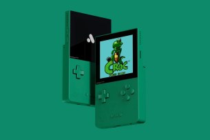Analogue Pocket // Source : Analogue