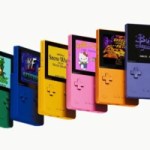 Elle est splendide, cette version colorée du clone de Game Boy Elle est splendide, cette version colorée du clone de Game Boy