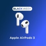 Les Apple AirPods 3 deviennent la cible du Black Friday avec cette chute de prix sur Amazon Les Apple AirPods 3 deviennent la cible du Black Friday avec cette chute de prix sur Amazon