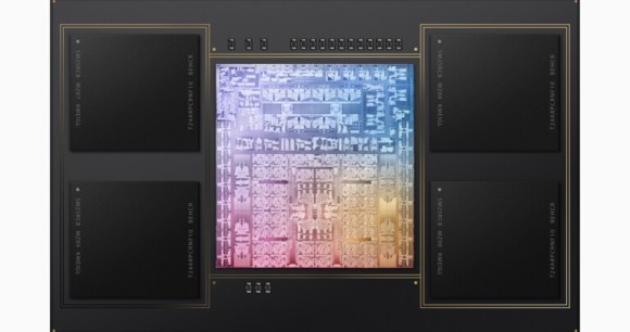 Apple M3 Max // Source : Apple Apple M3 Max // Source : Apple
