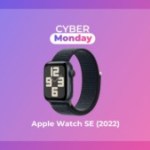 Apple Watch SE (2022) : la star des montres connectées abordables est en promo pour le Cyber Monday Apple Watch SE (2022) : la star des montres connectées abordables est en promo pour le Cyber Monday