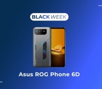 Asus ROG Phone 6D Asus ROG Phone 6D