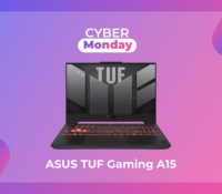 ASUS TUF Gaming A15 Frandroid BF 2023