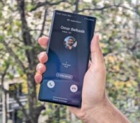 Bixby text call // Source : Frandroid