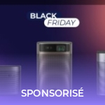 Un vidéoprojecteur premium à partir de 479 euros : XGIMI débute fort ce Black Friday Un vidéoprojecteur premium à partir de 479 euros : XGIMI débute fort ce Black Friday
