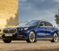 BMW i5 eDrive 40 // Source : BMW BMW i5 eDrive 40 // Source : BMW