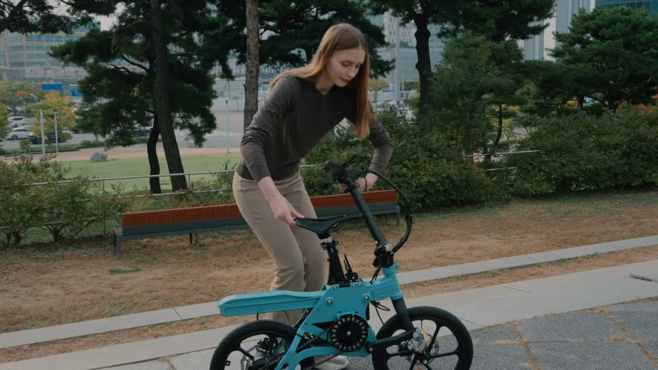 Bokyong E-Pop-Cycle potence
