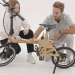Ce vélo électrique intègre une fonctionnalité inédite pour gagner en praticité Ce vélo électrique intègre une fonctionnalité inédite pour gagner en praticité