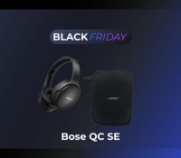 Bose QC SE — Black Friday 2023 Bose QC SE — Black Friday 2023