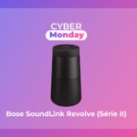 L&rsquo;une des meilleures enceintes portables de chez Bose est à son meilleur prix pour le Cyber Monday
