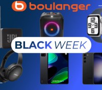 Boulanger Black Week