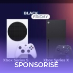 Pour le Black Friday, Bouygues Telecom baisse le prix des Xbox Series X et S comme jamais Pour le Black Friday, Bouygues Telecom baisse le prix des Xbox Series X et S comme jamais
