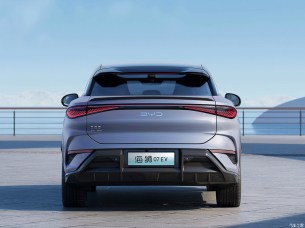 BYD Sea Lion 07 - 00004