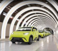 BYD Seagull (Dolphin Mini) sera la voiture la moins chère de BYD en Europe