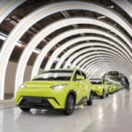 BYD prouve le succès mondial de sa voiture électrique à 8 000 € avec ce chiffre record BYD prouve le succès mondial de sa voiture électrique à 8 000 € avec ce chiffre record
