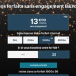 Le meilleur bon plan Black Friday du jour : un forfait 5G 100 Go à 13,99 euros par mois
