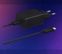 Chargeur Samsung 45W Ultra Rapide