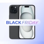 Le nouvel iPhone 15 est déjà 250 € moins cher durant le Black Friday Le nouvel iPhone 15 est déjà 250 € moins cher durant le Black Friday
