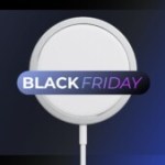 Le chargeur MagSafe officiel d&rsquo;Apple est à -30 % grâce au Black Friday