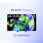 LG OLED55C3 : l&rsquo;un des meilleurs TV 4K est à moitié prix pour le Black Friday