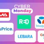 Voici les meilleurs forfaits mobile 5G pas chers du Cyber Monday avec au moins 100 Go de data Voici les meilleurs forfaits mobile 5G pas chers du Cyber Monday avec au moins 100 Go de data
